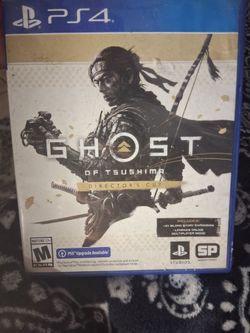 Ghost of Tsushima