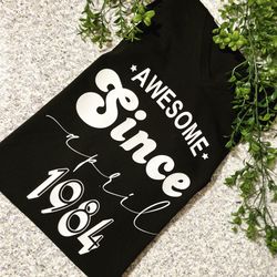 TSHIRTS -BIRTHDAY