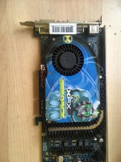 6800 gt AGP card