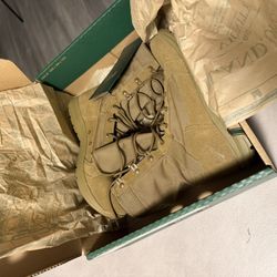 Danner Tachyon Boots Size 10.5 (NEW) 