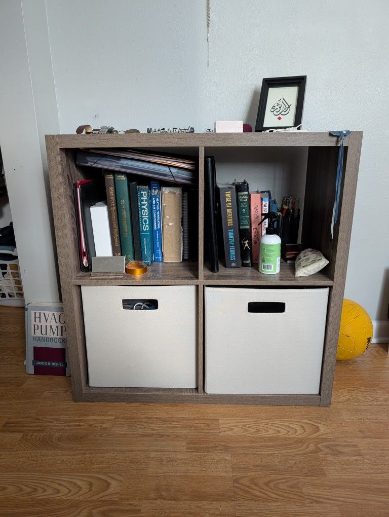 Four Section Organizer