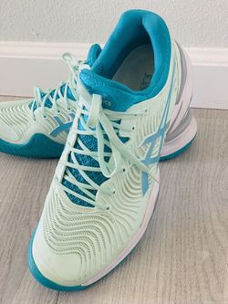 ASICS COURT FF 2 Women’s Tennis Shoe Size 8