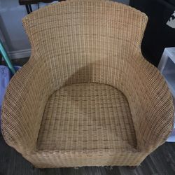 Vintage Rattan  Chair