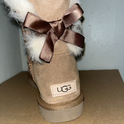 Ugg Mini Bailey Bow II 