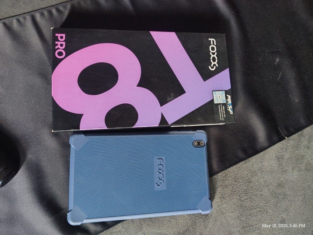 FOXX T8 Pro Tablet