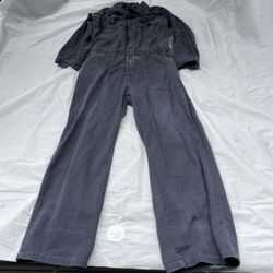 us navy coveralls size 40R