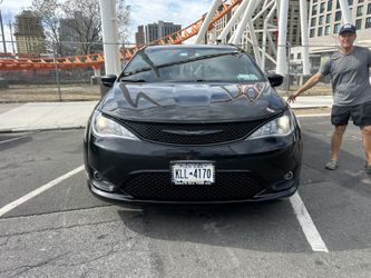 2018 Chrysler Pacifica