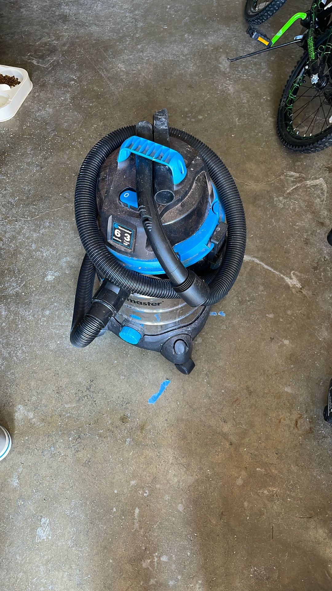Vacmaster Vacuum 
