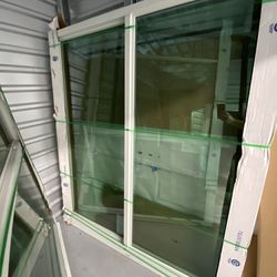 PGT 62 1/2x72 1/2 XO HORIZONTAL IMPACT WINDOW NEW