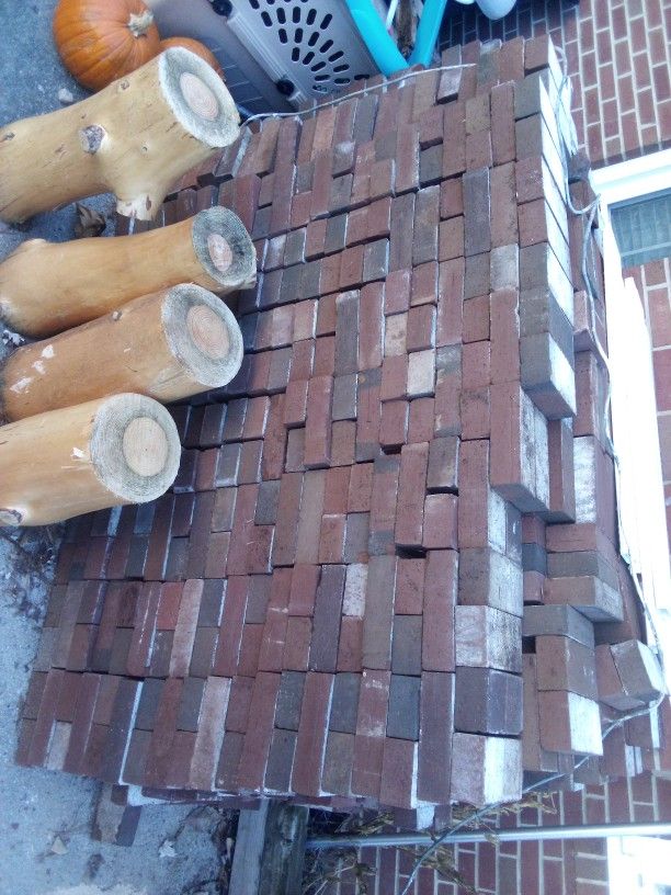 Bricks 420 Pallet