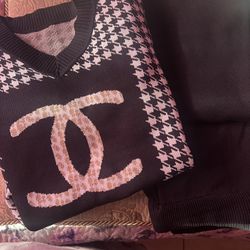 Black Women Sweater