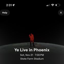 Kanye West Tickets $450 Each 