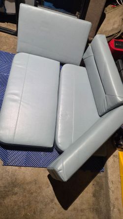 Airstream cushions