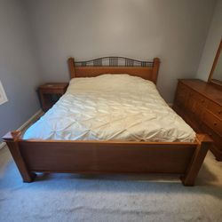 Thomasville Lake House King Bedroom Set