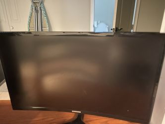24samsung Curbed Led - Monitor HDMI