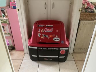 Step2 Corvette Toy Box