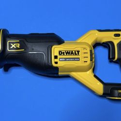 Dewalt Reciprocating Saw
