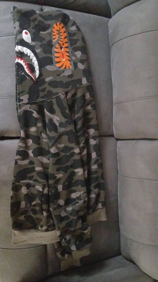 BAPE Hoodie