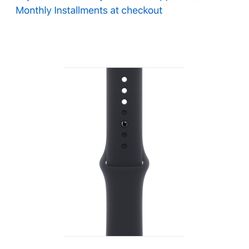 Apple Watch Sport Band Serie 6 40mm New In Box 