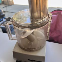 Cuisinart Food Processor