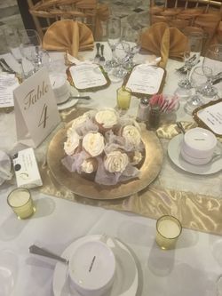 Wedding centerpiece
