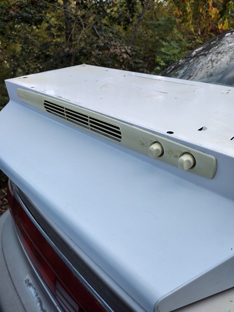 Broan Range Hood