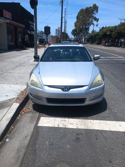 2003 Honda Accord