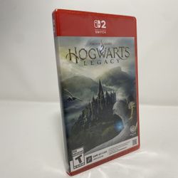 Hogwarts Legacy For Nintendo Switch 2 Brand New Sealed