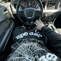 Sp5der  - Young Thug King Slime Tracksuits 
