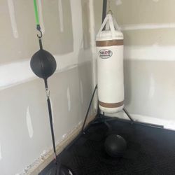 Boxing Equipment 