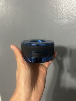 Babyliss Clipper boosted blue with charging port
