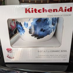 Kitchen Aid 5-Qt Ceramic Bowl