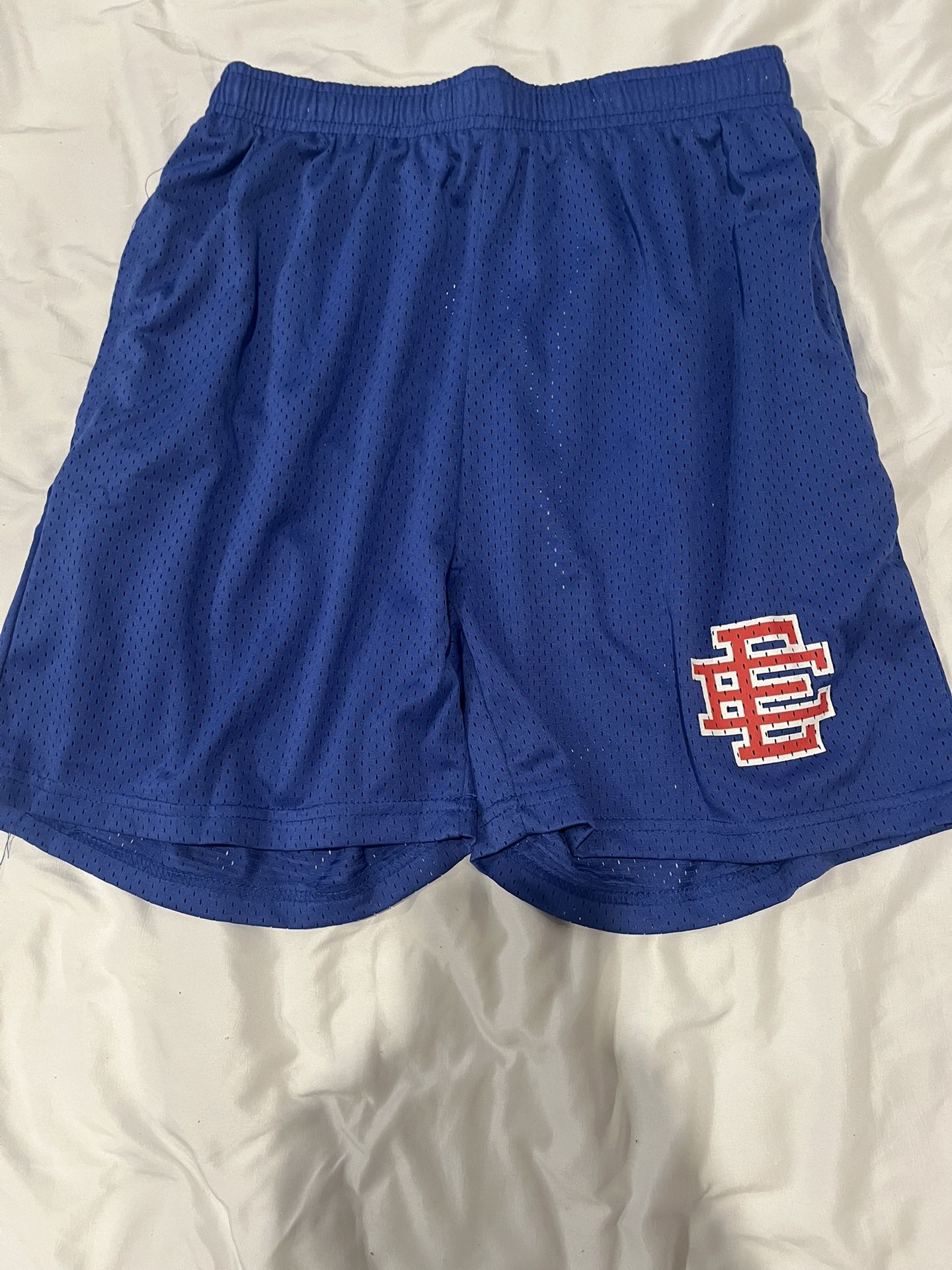 Blue ERIC EMANUEL Shorts Size Large(SEND OFFER)