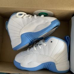 Baby Jordan 12s 