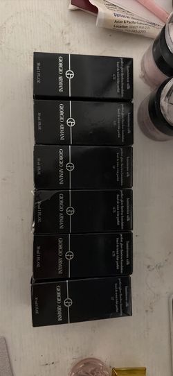 Giorgio Armani luminous silk