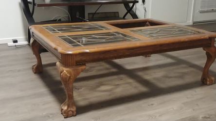 Coffee table