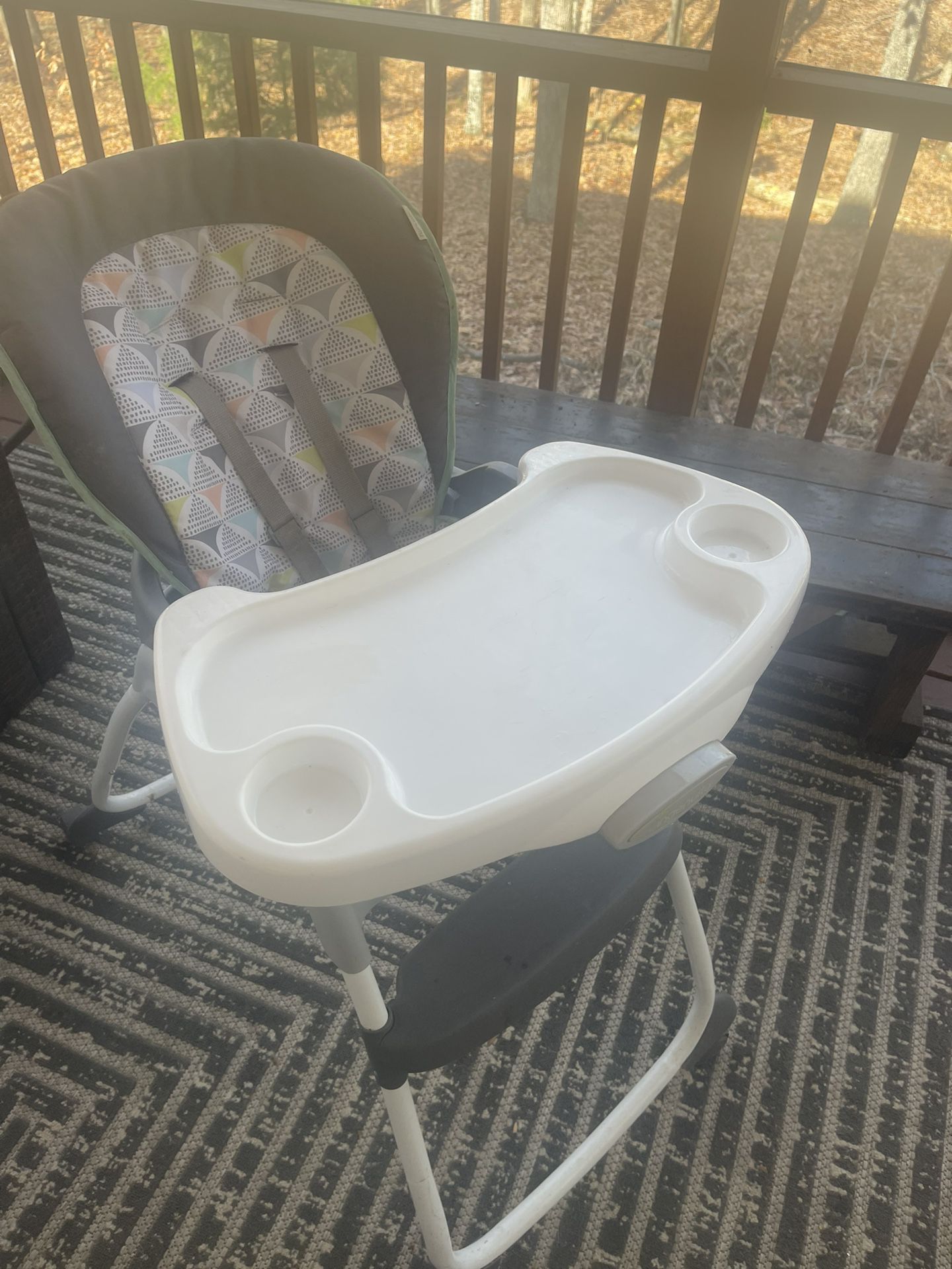 Ingenuity Infant High Chair