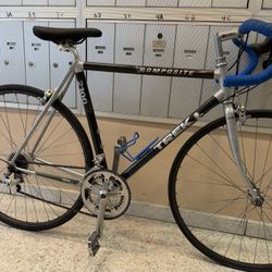 TREK COMPOSITE 2100 (CARBON BIKE)…