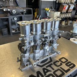 ITB’s For Na6 Mazda Miata
