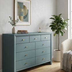 9 drawer dresser