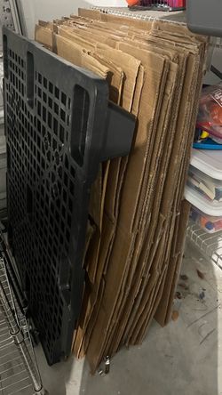 Free shipping boxes - 12 units - 30x18x15