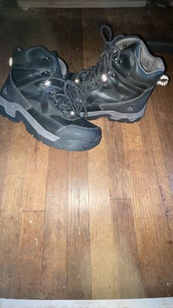 Steel Toe Boots