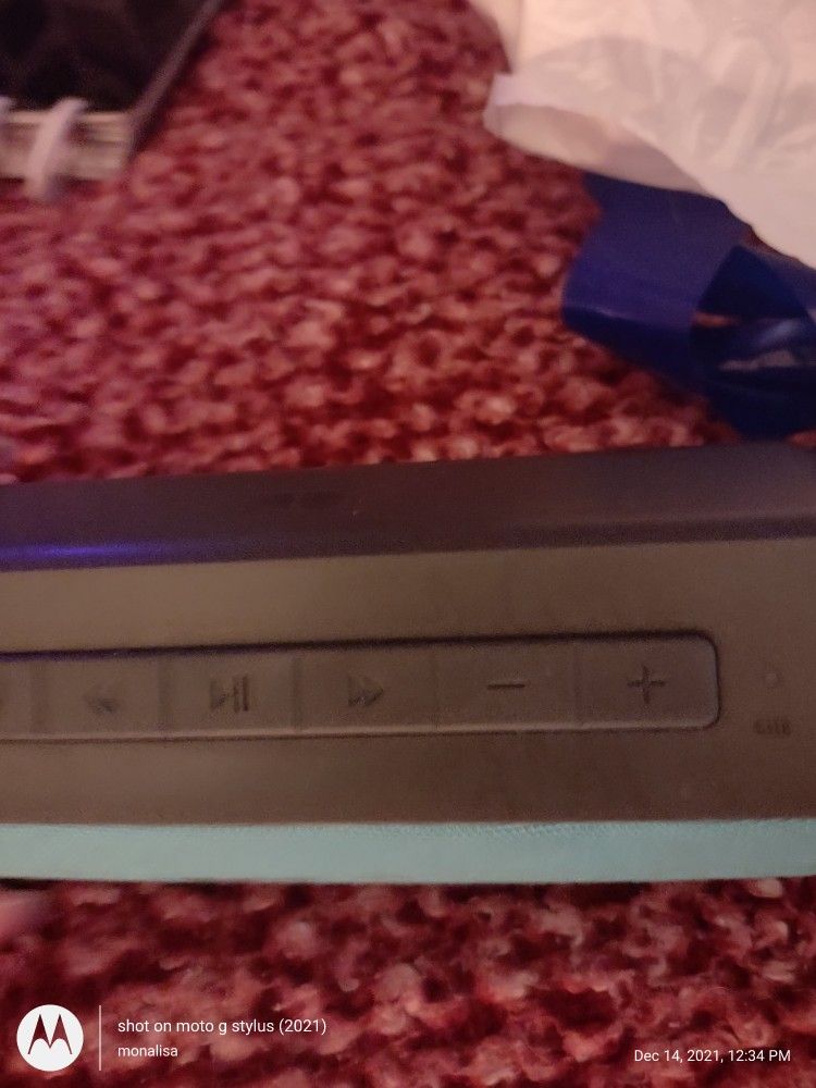 Bluetooth Speaker