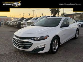 2020 Chevrolet Malibu