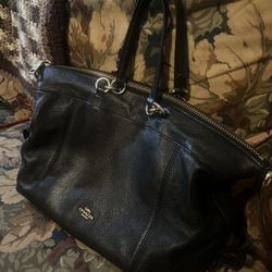 Coach Purse Set Original 