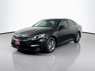 2020 Kia Optima