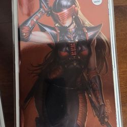 Image Comics 
# 325I
G.I. Joe