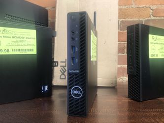 💼 Dell OptiPlex 3080 Micro Desktop - Ultra-Compact Powerhouse! 💻