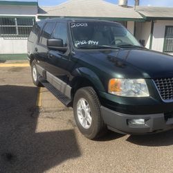 2003 Ford Expedition