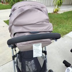 Baby Stroller 